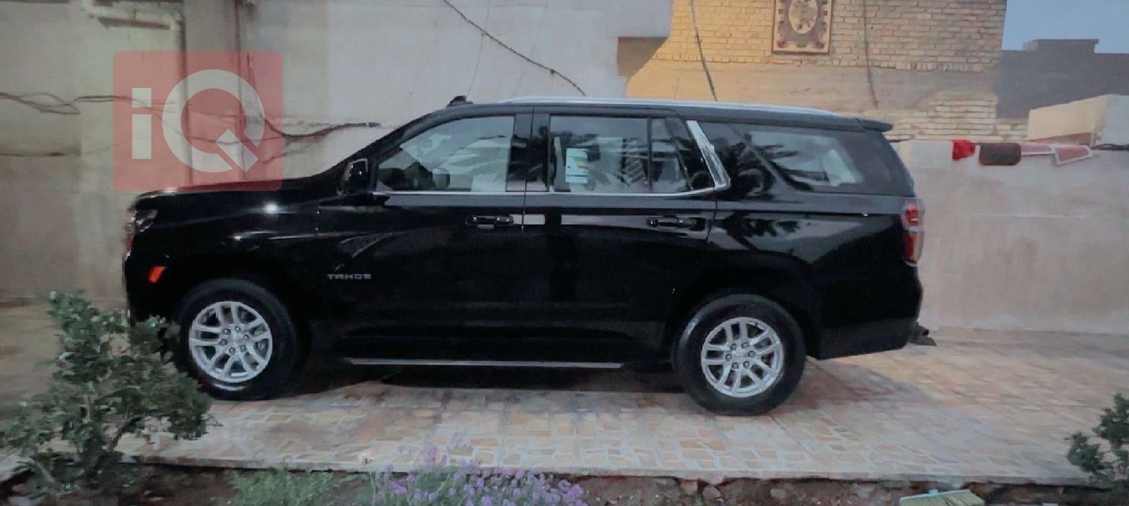 شێڤرۆلێت تاهۆ